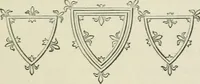 An illustration from The symbolisms of heraldry : or, A treatise on the meanings and derivations of armorial bearings (1898)