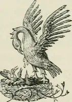 An illustration from The symbolisms of heraldry : or, A treatise on the meanings and derivations of armorial bearings (1898)