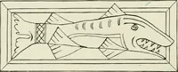 An illustration from The symbolisms of heraldry : or, A treatise on the meanings and derivations of armorial bearings (1898)