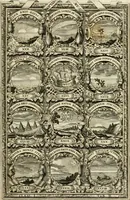 An illustration from Symbolographia, sive, De arte symbolica : sermones septem (1702)
