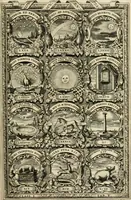 Picture 23 of 211 from Symbolographia, sive, De arte symbolica : sermones septem (1702), leaf 184