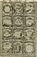 An illustration from Symbolographia, sive, De arte symbolica : sermones septem (1702)