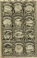 An illustration from Symbolographia, sive, De arte symbolica : sermones septem (1702)