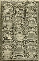 An illustration from Symbolographia, sive, De arte symbolica : sermones septem (1702)
