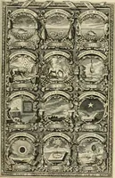 Picture 29 of 211 from Symbolographia, sive, De arte symbolica : sermones septem (1702), leaf 196