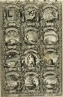 Picture 33 of 211 from Symbolographia, sive, De arte symbolica : sermones septem (1702), leaf 204