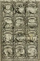 An illustration from Symbolographia, sive, De arte symbolica : sermones septem (1702)