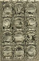 Picture 39 of 211 from Symbolographia, sive, De arte symbolica : sermones septem (1702), leaf 216
