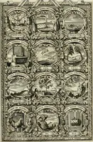 An illustration from Symbolographia, sive, De arte symbolica : sermones septem (1702)