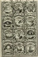 An illustration from Symbolographia, sive, De arte symbolica : sermones septem (1702)