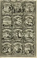 An illustration from Symbolographia, sive, De arte symbolica : sermones septem (1702)