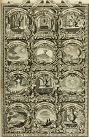 An illustration from Symbolographia, sive, De arte symbolica : sermones septem (1702)