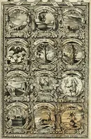 An illustration from Symbolographia, sive, De arte symbolica : sermones septem (1702)
