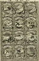 An illustration from Symbolographia, sive, De arte symbolica : sermones septem (1702)