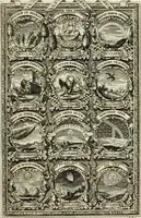 Picture 57 of 211 from Symbolographia, sive, De arte symbolica : sermones septem (1702), leaf 252