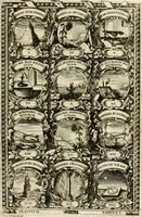 An illustration from Symbolographia, sive, De arte symbolica : sermones septem (1702)