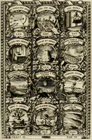 Picture 69 of 211 from Symbolographia, sive, De arte symbolica : sermones septem (1702), leaf 338