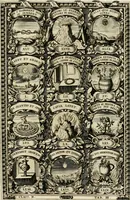 An illustration from Symbolographia, sive, De arte symbolica : sermones septem (1702)