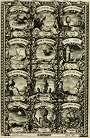 An illustration from Symbolographia, sive, De arte symbolica : sermones septem (1702)
