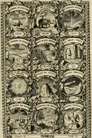 An illustration from Symbolographia, sive, De arte symbolica : sermones septem (1702)