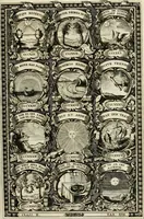An illustration from Symbolographia, sive, De arte symbolica : sermones septem (1702)
