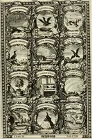 Picture 85 of 211 from Symbolographia, sive, De arte symbolica : sermones septem (1702), leaf 370