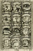 Picture 89 of 211 from Symbolographia, sive, De arte symbolica : sermones septem (1702), leaf 378