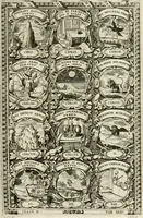 An illustration from Symbolographia, sive, De arte symbolica : sermones septem (1702)
