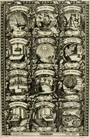 Picture 92 of 211 from Symbolographia, sive, De arte symbolica : sermones septem (1702), leaf 384