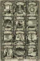 An illustration from Symbolographia, sive, De arte symbolica : sermones septem (1702)