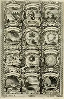 Picture 96 of 211 from Symbolographia, sive, De arte symbolica : sermones septem (1702), leaf 392