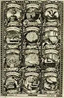 Picture 97 of 211 from Symbolographia, sive, De arte symbolica : sermones septem (1702), leaf 394