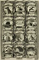 Picture 101 of 211 from Symbolographia, sive, De arte symbolica : sermones septem (1702), leaf 402