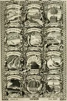 An illustration from Symbolographia, sive, De arte symbolica : sermones septem (1702)