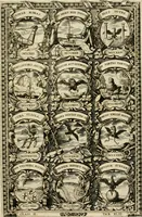 An illustration from Symbolographia, sive, De arte symbolica : sermones septem (1702)