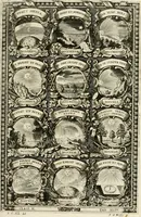 Picture 111 of 211 from Symbolographia, sive, De arte symbolica : sermones septem (1702), leaf 422