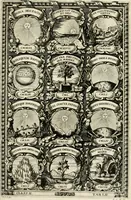 Picture 119 of 211 from Symbolographia, sive, De arte symbolica : sermones septem (1702), leaf 438