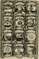 Picture 121 of 211 from Symbolographia, sive, De arte symbolica : sermones septem (1702), leaf 442