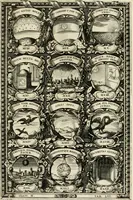 Picture 123 of 211 from Symbolographia, sive, De arte symbolica : sermones septem (1702), leaf 446
