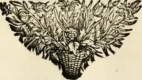 An illustration from Symbolographia, sive, De arte symbolica : sermones septem (1702)