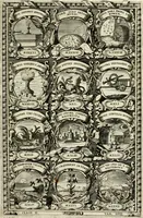 An illustration from Symbolographia, sive, De arte symbolica : sermones septem (1702)