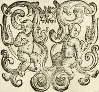 An illustration from Symbolographia, sive, De arte symbolica : sermones septem (1702)
