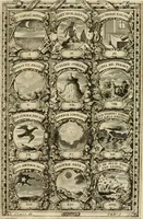 Picture 137 of 211 from Symbolographia, sive, De arte symbolica : sermones septem (1702), leaf 540