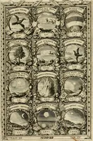 Picture 140 of 211 from Symbolographia, sive, De arte symbolica : sermones septem (1702), leaf 546
