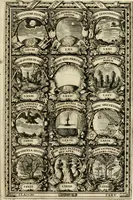 An illustration from Symbolographia, sive, De arte symbolica : sermones septem (1702)
