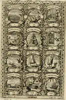 An illustration from Symbolographia, sive, De arte symbolica : sermones septem (1702)