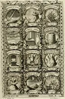 An illustration from Symbolographia, sive, De arte symbolica : sermones septem (1702)