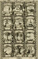 Picture 148 of 211 from Symbolographia, sive, De arte symbolica : sermones septem (1702), leaf 562