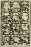 Picture 150 of 211 from Symbolographia, sive, De arte symbolica : sermones septem (1702), leaf 566