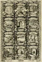 Picture 153 of 211 from Symbolographia, sive, De arte symbolica : sermones septem (1702), leaf 572
